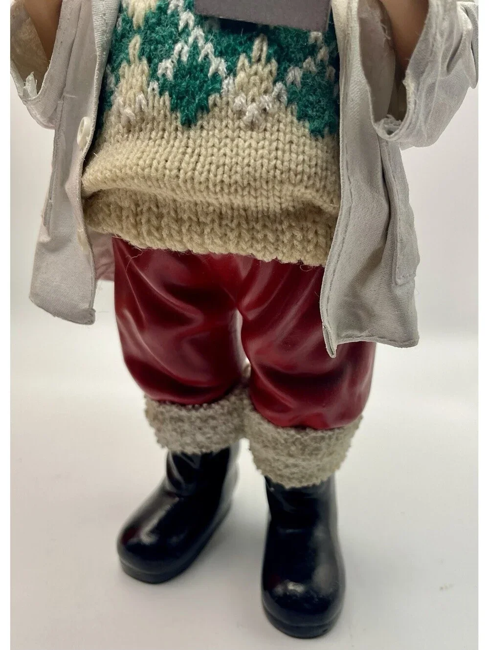 1997 Possible Dreams Clothique Doctor Claus 713157 10”H